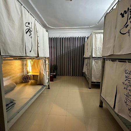 Home Tea An Yen Dorm Ho Chi Minh City Bagian luar foto