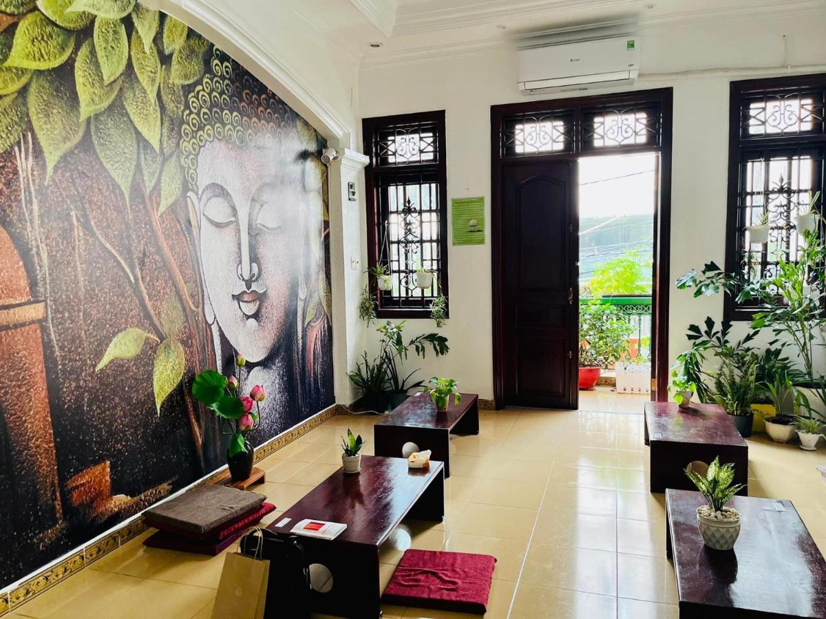 Home Tea An Yen Dorm Ho Chi Minh City Bagian luar foto