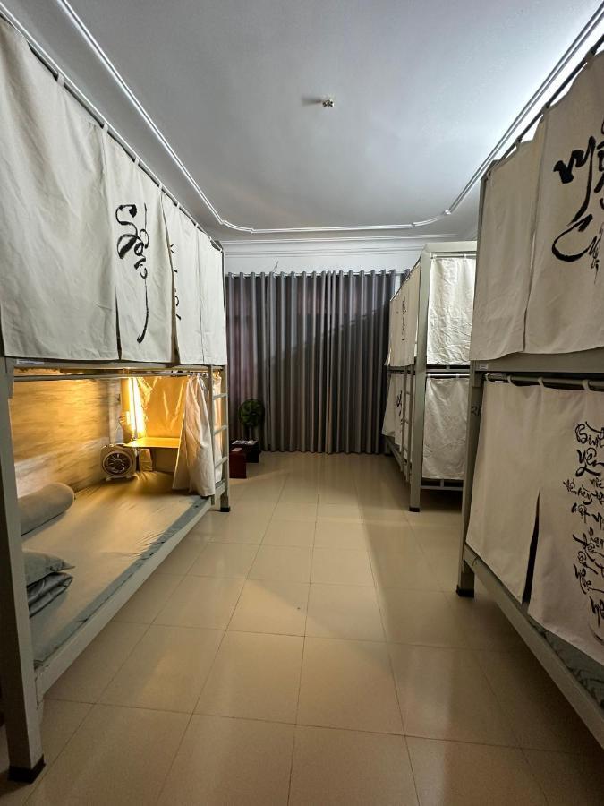 Home Tea An Yen Dorm Ho Chi Minh City Bagian luar foto