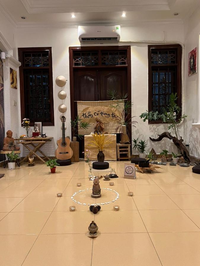 Home Tea An Yen Dorm Ho Chi Minh City Bagian luar foto
