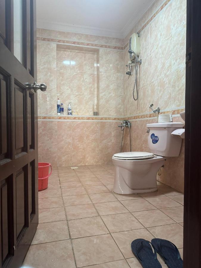 Home Tea An Yen Dorm Ho Chi Minh City Bagian luar foto