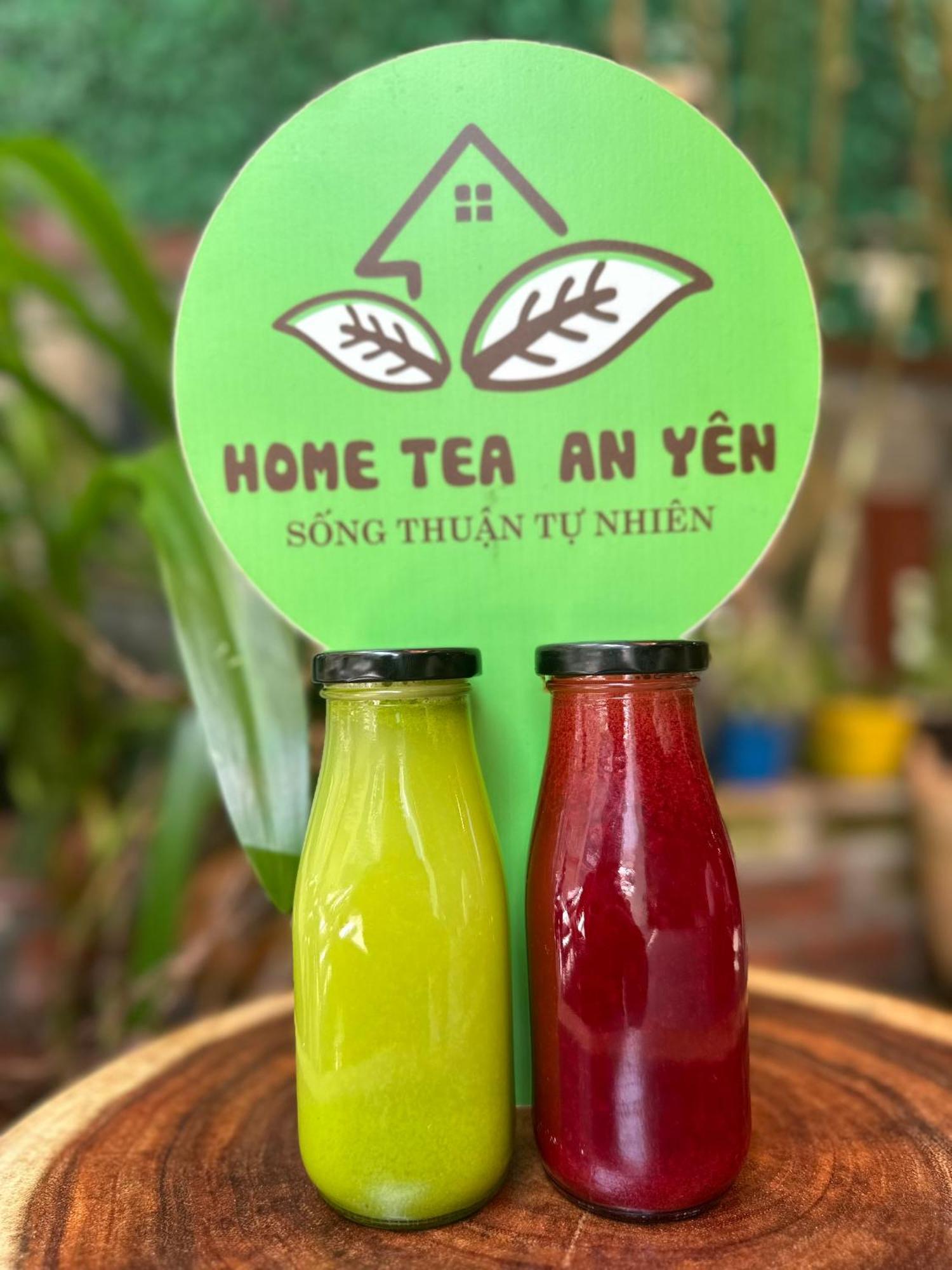 Home Tea An Yen Dorm Ho Chi Minh City Bagian luar foto