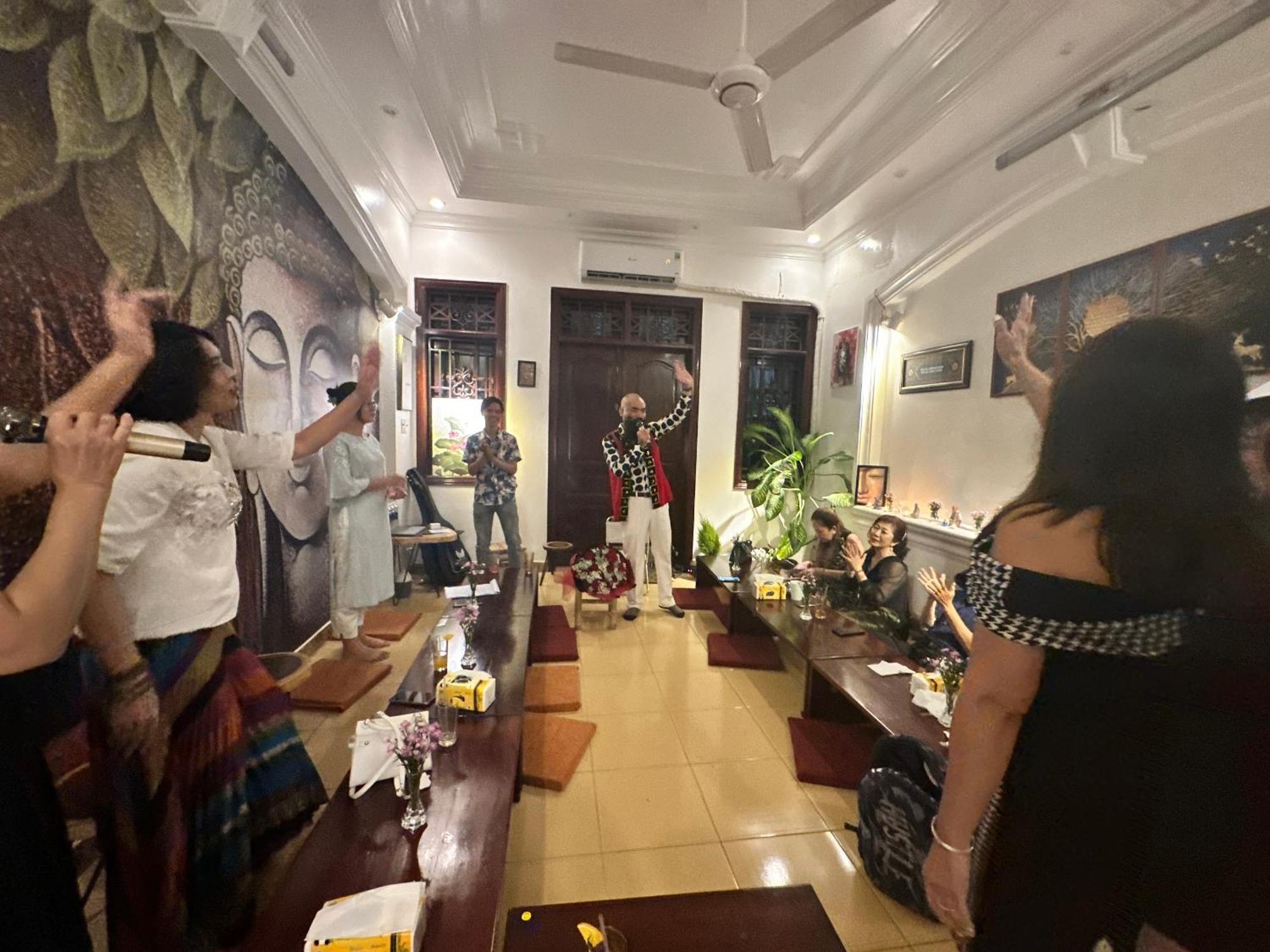 Home Tea An Yen Dorm Ho Chi Minh City Bagian luar foto