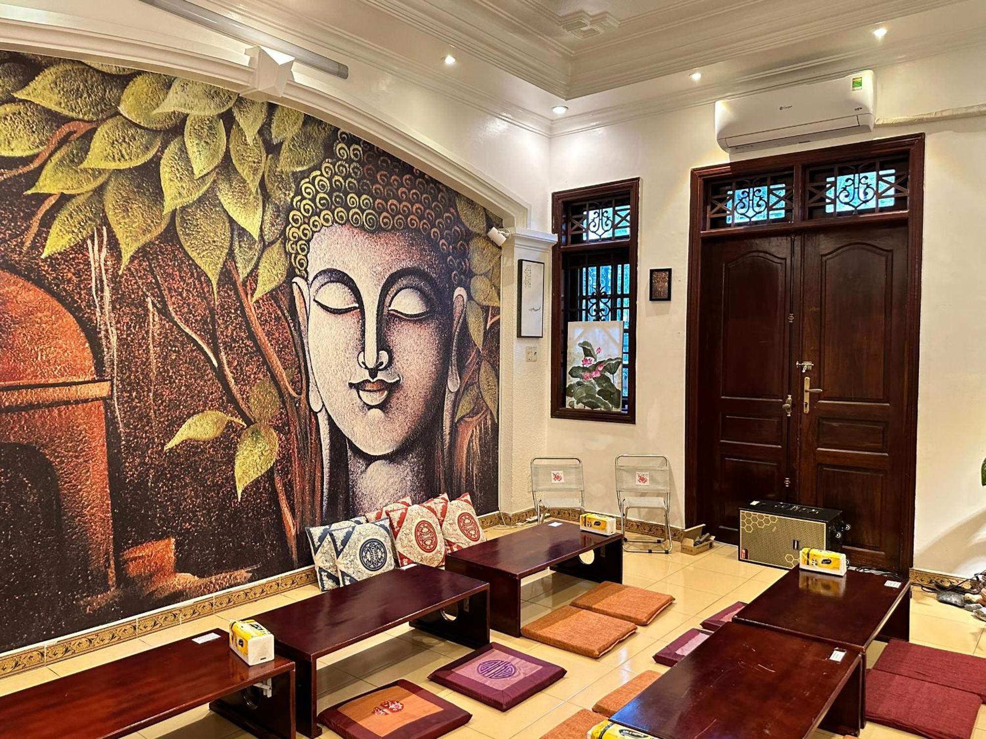 Home Tea An Yen Dorm Ho Chi Minh City Bagian luar foto